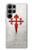 S3200 Order of Santiago Cross of Saint James Case For Samsung Galaxy S23 Ultra