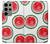 S3236 Watermelon Pattern Case For Samsung Galaxy S23 Ultra