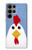 S3254 Chicken Cartoon Case For Samsung Galaxy S23 Ultra