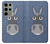 S3271 Donkey Cartoon Case For Samsung Galaxy S23 Ultra