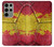 S3315 Spain Flag Vintage Football Graphic Case For Samsung Galaxy S23 Ultra