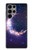 S3324 Crescent Moon Galaxy Case For Samsung Galaxy S23 Ultra