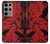 S3325 Crow Black Blood Tree Case For Samsung Galaxy S23 Ultra