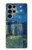 S3336 Van Gogh Starry Night Over the Rhone Case For Samsung Galaxy S23 Ultra