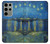 S3336 Van Gogh Starry Night Over the Rhone Case For Samsung Galaxy S23 Ultra