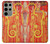 S3352 Gustav Klimt Medicine Case For Samsung Galaxy S23 Ultra