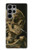 S3358 Vincent Van Gogh Skeleton Cigarette Case For Samsung Galaxy S23 Ultra