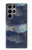 S3364 Gold Star Sky Case For Samsung Galaxy S23 Ultra