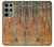S3380 Gustav Klimt Birch Forest Case For Samsung Galaxy S23 Ultra