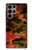 S3393 Camouflage Blood Splatter Case For Samsung Galaxy S23 Ultra