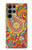 S3402 Floral Paisley Pattern Seamless Case For Samsung Galaxy S23 Ultra