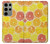 S3408 Lemon Case For Samsung Galaxy S23 Ultra