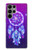 S3484 Cute Galaxy Dream Catcher Case For Samsung Galaxy S23 Ultra
