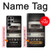 S3501 Vintage Cassette Player Case For Samsung Galaxy S23 Ultra