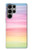 S3507 Colorful Rainbow Pastel Case For Samsung Galaxy S23 Ultra