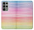 S3507 Colorful Rainbow Pastel Case For Samsung Galaxy S23 Ultra