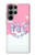 S3518 Unicorn Cartoon Case For Samsung Galaxy S23 Ultra