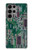 S3519 Electronics Circuit Board Graphic Case For Samsung Galaxy S23 Ultra