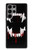 S3527 Vampire Teeth Bloodstain Case For Samsung Galaxy S23 Ultra