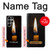 S3530 Buddha Candle Burning Case For Samsung Galaxy S23 Ultra