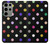 S3532 Colorful Polka Dot Case For Samsung Galaxy S23 Ultra