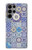 S3537 Moroccan Mosaic Pattern Case For Samsung Galaxy S23 Ultra