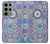 S3537 Moroccan Mosaic Pattern Case For Samsung Galaxy S23 Ultra