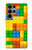 S3595 Brick Toy Case For Samsung Galaxy S23 Ultra