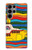 S3599 Hippie Submarine Case For Samsung Galaxy S23 Ultra