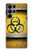 S3669 Biological Hazard Tank Graphic Case For Samsung Galaxy S23 Ultra