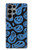 S3679 Cute Ghost Pattern Case For Samsung Galaxy S23 Ultra