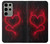 S3682 Devil Heart Case For Samsung Galaxy S23 Ultra