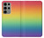 S3698 LGBT Gradient Pride Flag Case For Samsung Galaxy S23 Ultra