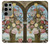 S3749 Vase of Flowers Case For Samsung Galaxy S23 Ultra