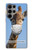 S3806 Funny Giraffe Case For Samsung Galaxy S23 Ultra