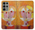 S3811 Paul Klee Senecio Man Head Case For Samsung Galaxy S23 Ultra