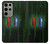 S3816 Red Pill Blue Pill Capsule Case For Samsung Galaxy S23 Ultra