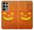 S3828 Pumpkin Halloween Case For Samsung Galaxy S23 Ultra