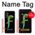S0125 Green Madagascan Gecko Case For Samsung Galaxy A14 5G