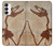S0379 Dinosaur Fossil Case For Samsung Galaxy A14 5G
