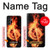 S0493 Music Note Burn Case For Samsung Galaxy A14 5G