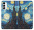 S0582 Van Gogh Starry Nights Case For Samsung Galaxy A14 5G