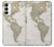 S0604 World Map Case For Samsung Galaxy A14 5G