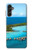 S0844 Bora Bora Island Case For Samsung Galaxy A14 5G