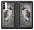 S0855 Eagle Metal Case For Samsung Galaxy A14 5G