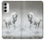 S0932 White Horse Case For Samsung Galaxy A14 5G