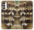 S0977 Baby Raccoons Case For Samsung Galaxy A14 5G