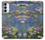 S0997 Claude Monet Water Lilies Case For Samsung Galaxy A14 5G