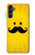 S1145 Yellow Mustache Sun Case For Samsung Galaxy A14 5G