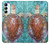 S1424 Sea Turtle Case For Samsung Galaxy A14 5G